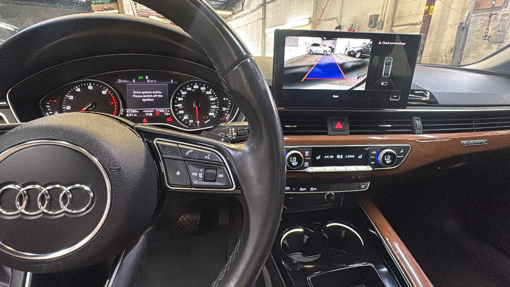 Used 2022 Audi A4 2.0T Premium w/ 18" Wheel Package AWD/4WD image 16