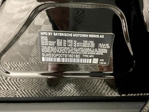 New 2026 BMW X3 xDrive30 w/ Premium Package image 17