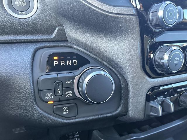 New 2026 RAM 1500 Tradesman AWD/4WD image 8