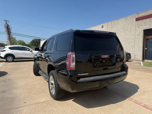 Used 2015 GMC Yukon SLE w/ Convenience Package RWD image 5