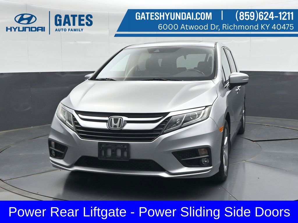 Used 2018 Honda Odyssey EX-L image 5
