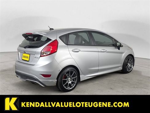 Used 2014 Ford Fiesta ST w/ ST Recaro Package image 5
