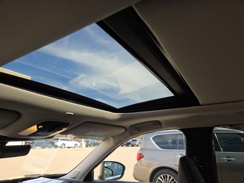 Used 2026 INFINITI QX60 Luxe w/ Cargo Package image 9