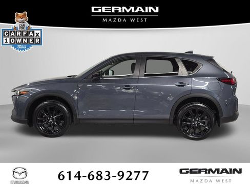 Used 2024 MAZDA CX-5 Carbon Edition AWD/4WD image 12