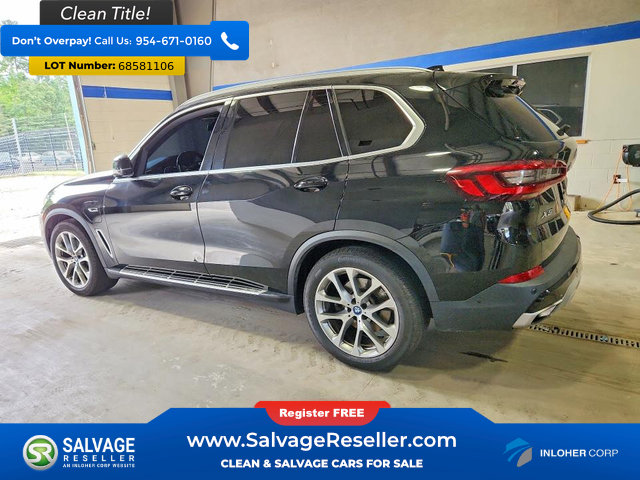 Used 2023 BMW X5 xDrive45e AWD/4WD image 3