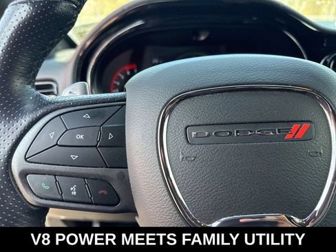 Used 2023 Dodge Durango R/T AWD/4WD image 37