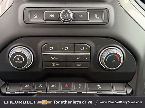 New 2026 Chevrolet Silverado 1500 Custom Trail Boss w/ LPO, Dark Essentials Package AWD/4WD image 21