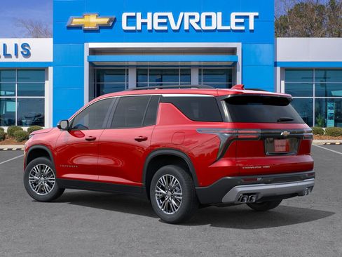 New 2026 Chevrolet Traverse LT w/ Driver Confidence Package image 37