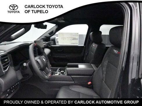 New 2025 Toyota Tundra TRD Pro image 9