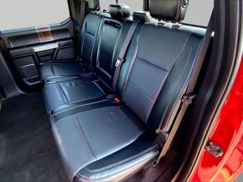 Used 2016 Ford F150 Lariat w/ Equipment Group 501A Mid AWD/4WD image 19