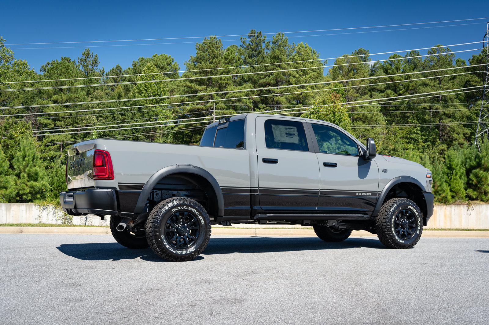 New 2027 RAM 2500 Power Wagon AWD/4WD image 18
