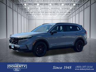 Used 2024 Honda CR-V Sport video 1