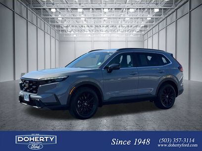 Used 2024 Honda CR-V Sport