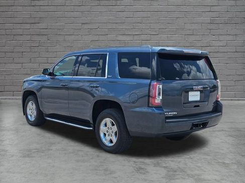 Used 2020 GMC Yukon SLT AWD/4WD image 3