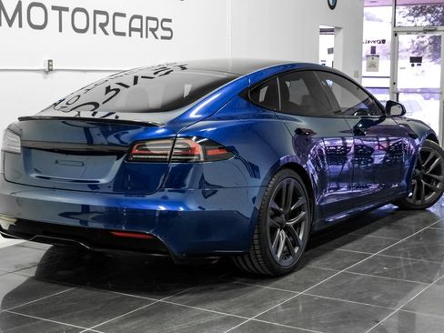 Used 2023 Tesla Model S AWD/4WD image 9
