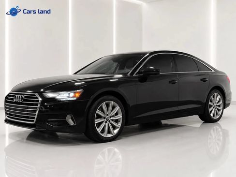 Used 2019 Audi A6 2.0T Premium w/ Convenience Package AWD/4WD image 6