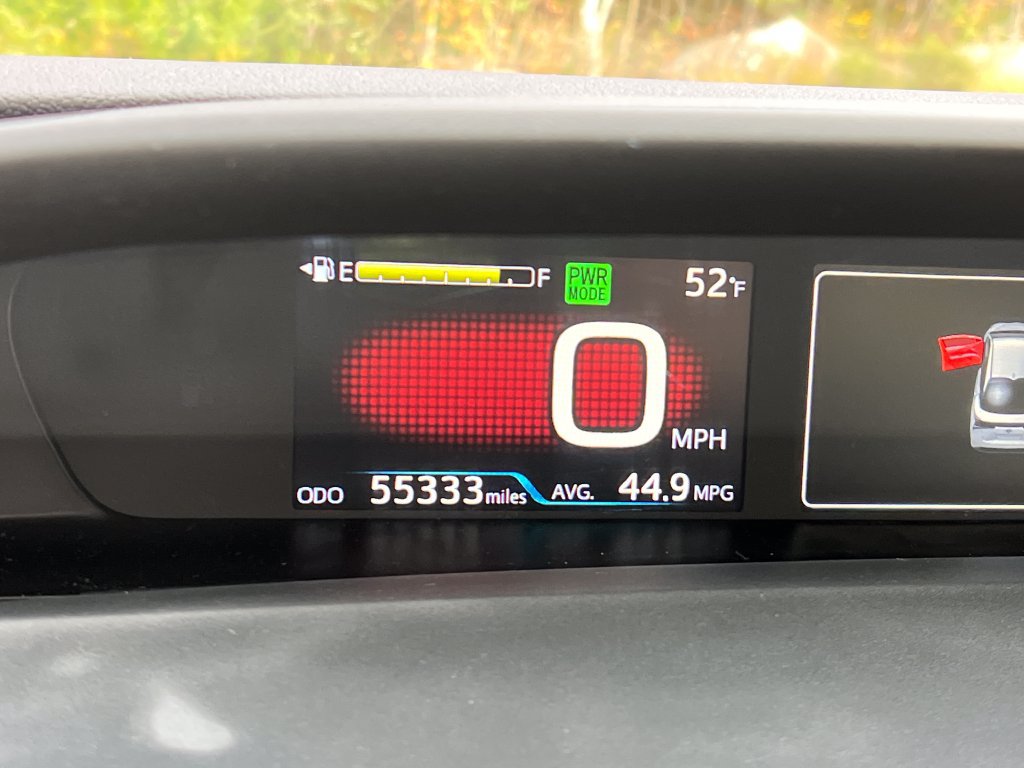 Used 2019 Toyota Prius XLE AWD/4WD image 15