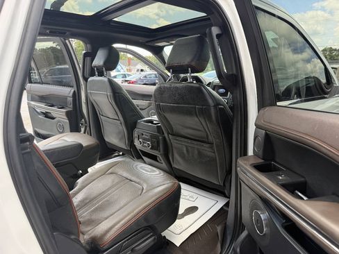 Used 2020 Ford Expedition Max King Ranch AWD/4WD image 12