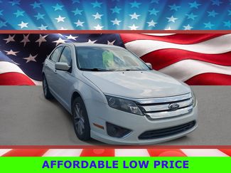 Used 2012 Ford Fusion SEL video 1
