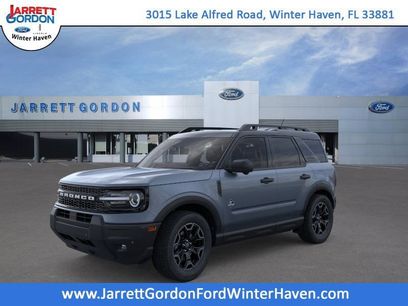 New 2026 Ford Bronco Sport Outer Banks w/ Outer Banks Tech Package+