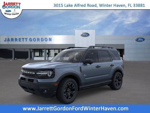 New 2026 Ford Bronco Sport Outer Banks w/ Outer Banks Tech Package+ AWD/4WD image 1