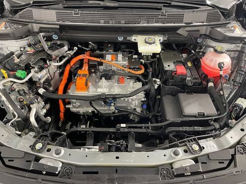Certified 2026 Chevrolet Equinox EV RS FWD image 15