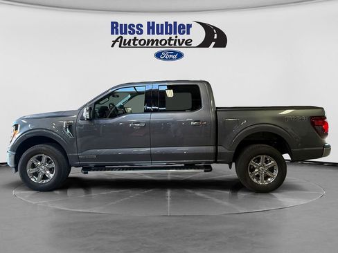 Used 2024 Ford F150 XLT w/ Equipment Group 302A MID image 2