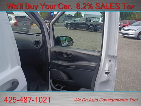 Used 2018 Mercedes-Benz Metris image 16