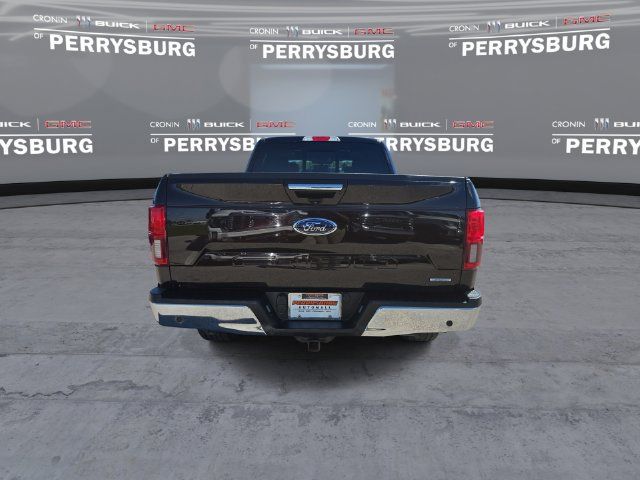 Used 2019 Ford F150 Lariat w/ Equipment Group 502A Luxury AWD/4WD image 7