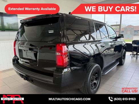 Used 2018 Chevrolet Tahoe 4WD image 14
