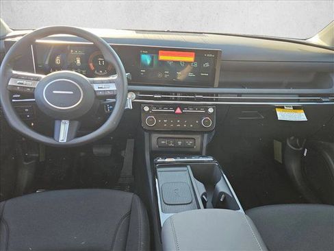 New 2025 Hyundai Tucson SEL image 14