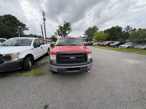 Used 2013 Ford F150 XL w/ Mid Equipment Group AWD/4WD image 1