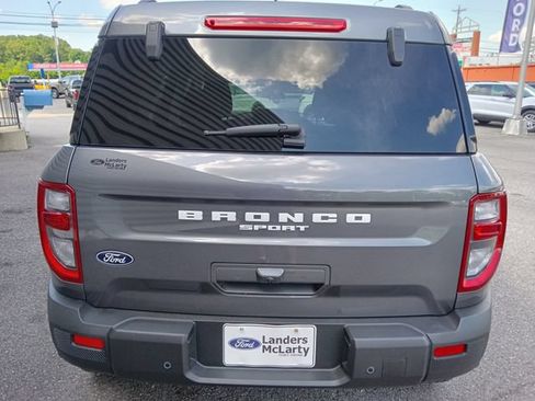 New 2026 Ford Bronco Sport Big Bend AWD/4WD image 4