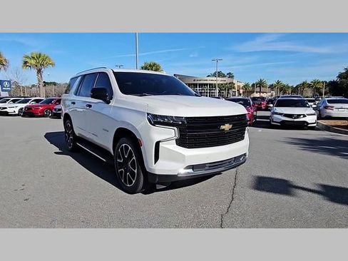 Used 2023 Chevrolet Tahoe LT w/ Luxury Package image 31