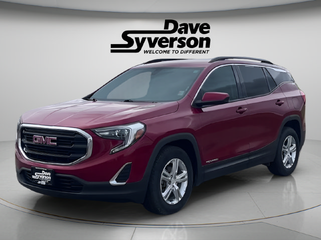 Used 2019 GMC Terrain SLE w/ Driver Convenience Package FWD image 1