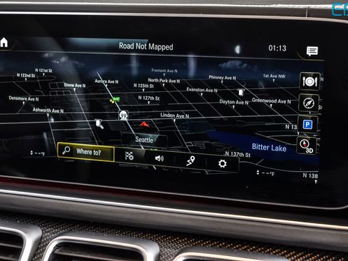 Used 2022 Mercedes-Benz GLE 63 AMG S image 26