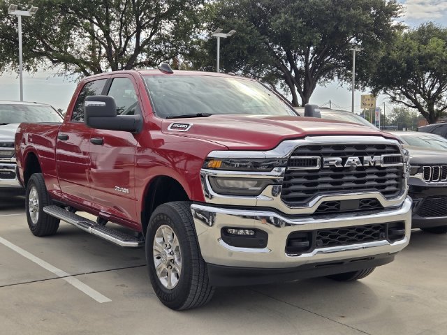 Certified 2026 RAM 2500 Big Horn AWD/4WD image 1