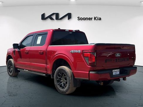 Used 2024 Ford F150 XLT w/ Equipment Group 302A MID AWD/4WD image 4