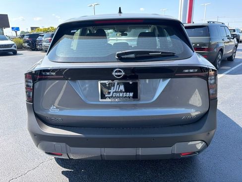New 2026 Nissan Kicks S AWD/4WD image 4