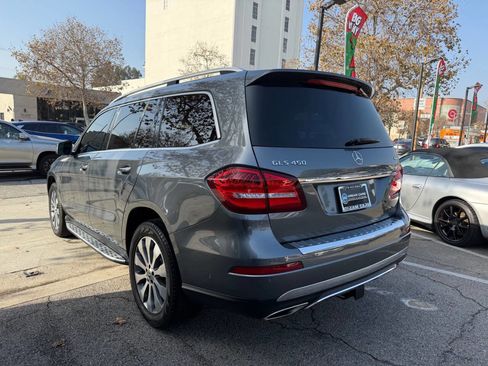 Used 2019 Mercedes-Benz GLS 450 4MATIC w/ Premium 1 Package image 11