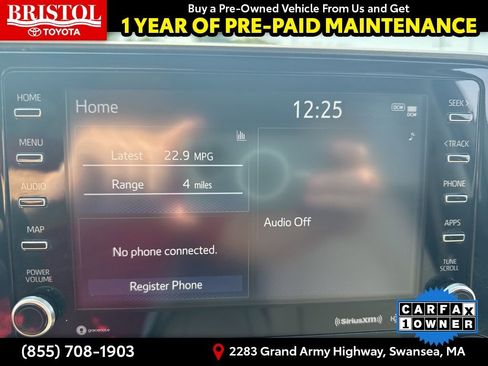 Used 2022 Toyota Highlander XLE image 22