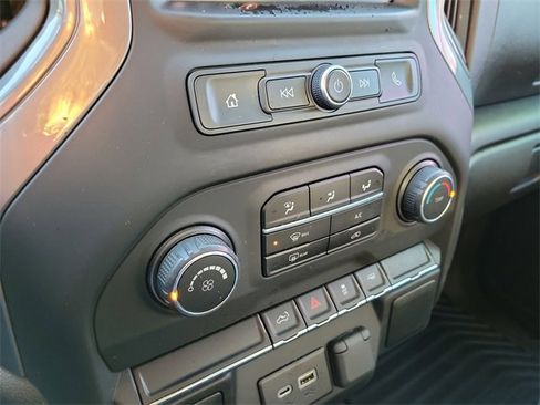 Used 2021 Chevrolet Silverado 1500 Custom image 29