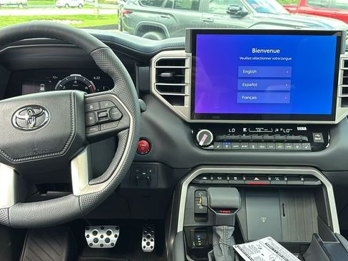 New 2026 Toyota Sequoia Platinum AWD/4WD image 7