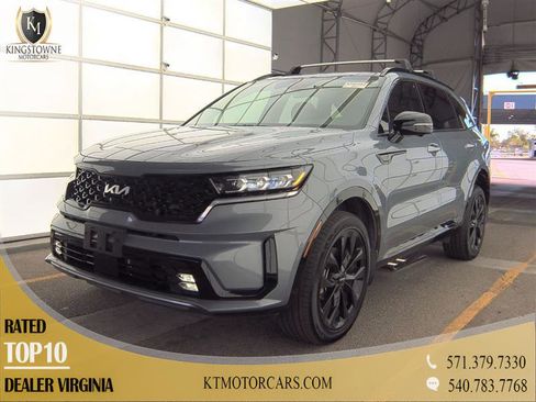 Used 2023 Kia Sorento SX AWD/4WD image 1