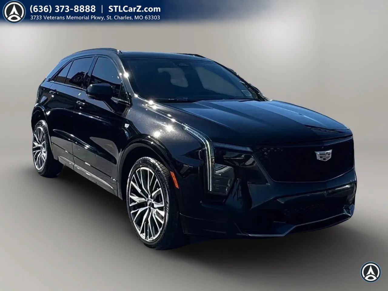 Used 2024 Cadillac XT4 Sport FWD image 1