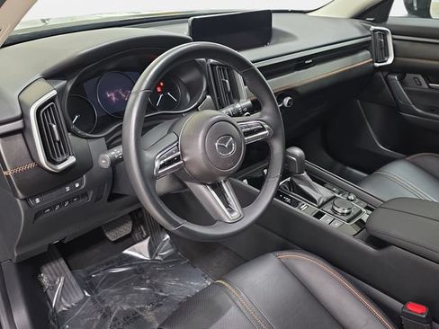 Used 2025 MAZDA CX-50 AWD 2.5 Hybrid w/ Premium Pkg image 16