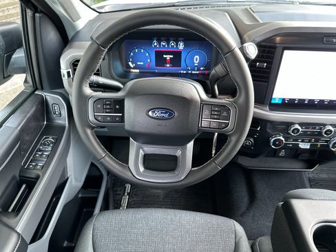 Certified 2025 Ford F150 XLT w/ Equipment Group 301A Standard image 14