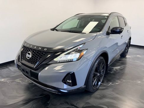 Used 2021 Nissan Murano SL AWD/4WD image 3