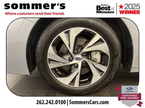 Certified 2025 Subaru Legacy Premium w/ Popular Package #1A AWD/4WD image 24