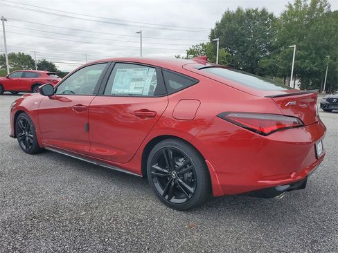 New 2026 Acura Integra A-Spec image 7